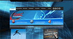 Desktop Screenshot of giactechnologies.com